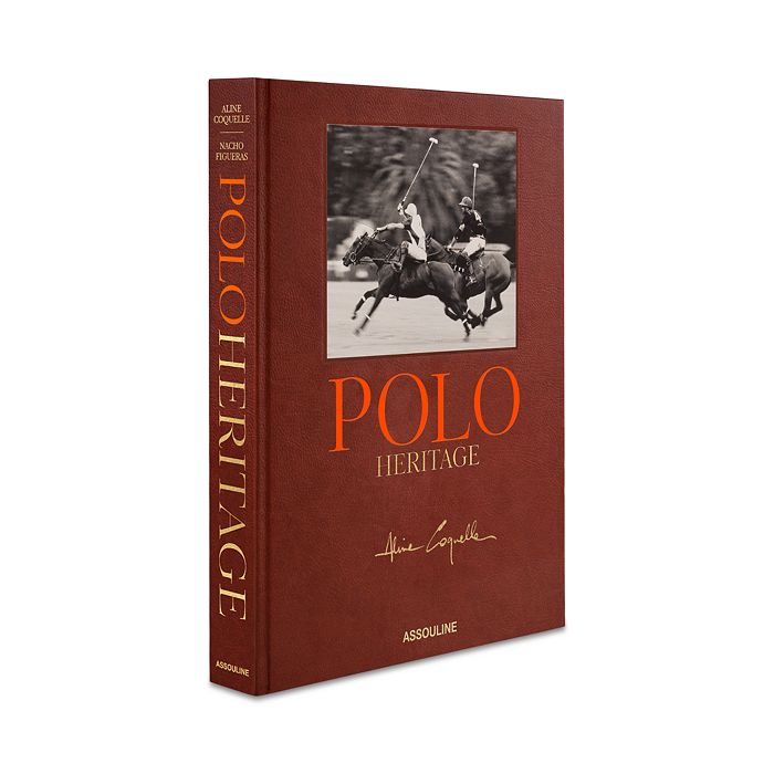 Assouline Publishing - Polo Heritage