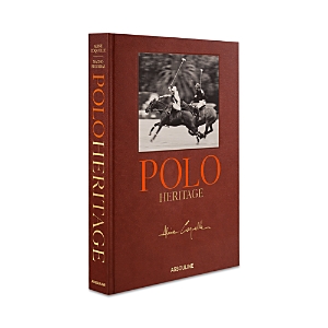 Assouline Publishing Polo Heritage