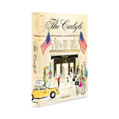 Assouline Publishing - The Carlyle