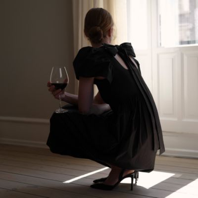 Intermezzo Aroma Gold Wine Glass, Set of 2 - Exclusive