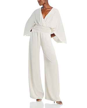 Ramy Brook Cheri Jumpsuit In Jute