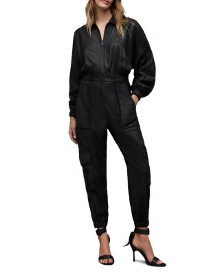 ALLSAINTS - Frieda Denim Jumpsuit