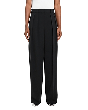 Theory Double Pleat Pants