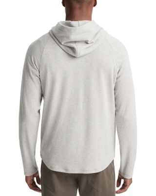 Vince Broken Twill Pullover Hoodie | Bloomingdale's