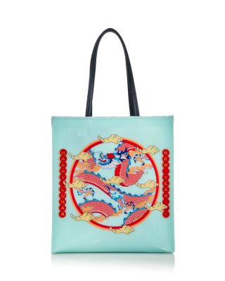 Bloomingdale's Lunar New Year Tote - Exclusive | Bloomingdale's
