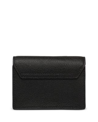 [MCM]★韓国人気★HIMMEL EMBOSSED LEATHER CARD CASE MCM Himmel Mini Leather Card Case with Strap | Bloomingdale's