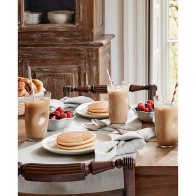 16 Piece Sophie Conran Arbor White Dinnerware Set