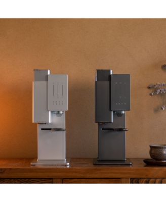 Smart Fully Automatic Bean to Cup Coffee Maker with Built in Grinder