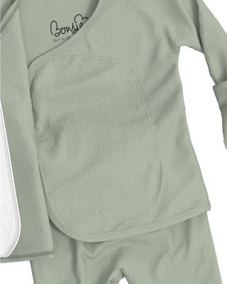  Unisex Bonsie Skin to Skin Footie Onesie