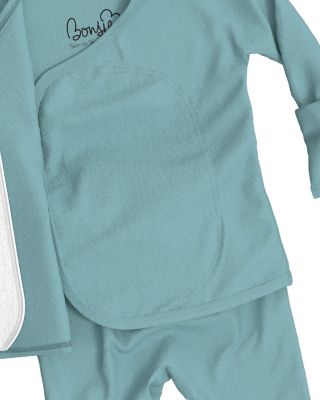  Unisex Bonsie Skin to Skin Footie Onesie