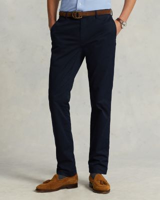 Stretch Slim Fit Chinos