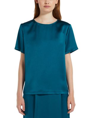 Weekend Max Mara - Torres Satin Top