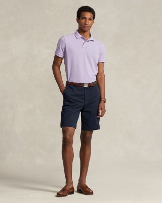 Cotton Stretch Classic Fit Chino Shorts