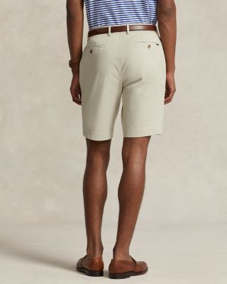 Cotton Stretch Classic Fit Chino Shorts