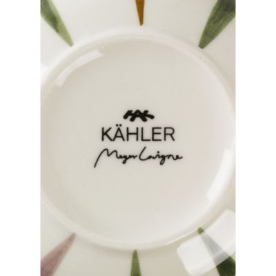 Kahler Signature Vase