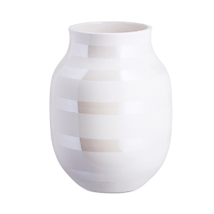 Rosendahl Kahler Omaggio Vase In White