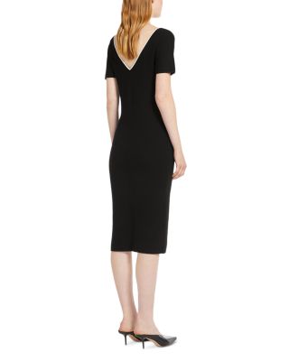 【送料&関税込】Max Mara Sheath Dress 1626015106004-b-cosmos.jpg