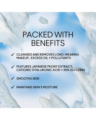 Hyper Real Fresh Canvas Cream to Foam Cleanser 4.2 oz.