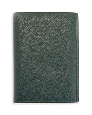 Royce New York Leather Rfid-Blocking Passport Case