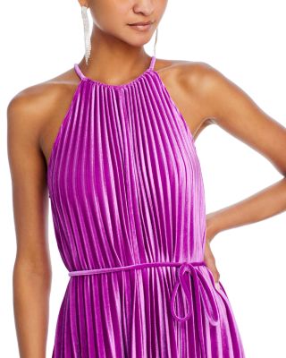 Ted Baker Pleated Midi Dress | Bloomingdale's