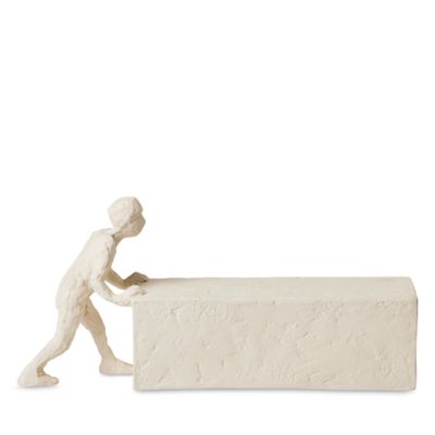 Kahler Astro Taurus Sculpture