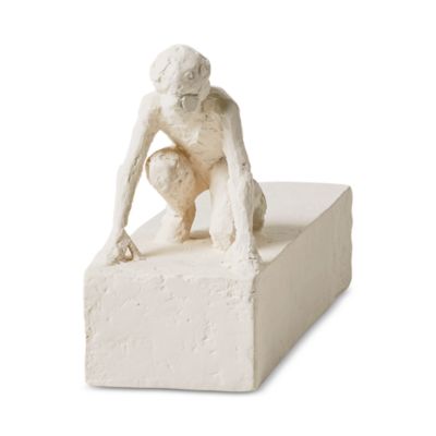 Kahler Astro Aries Sculpture