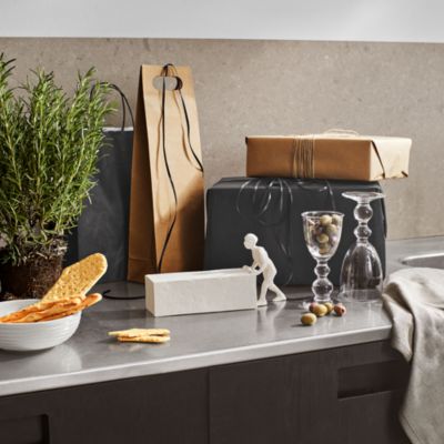 Kahler Astro Taurus Sculpture