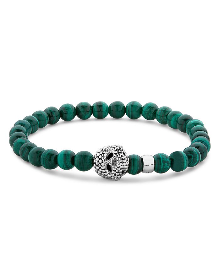 Lagos skull bracelet clearance