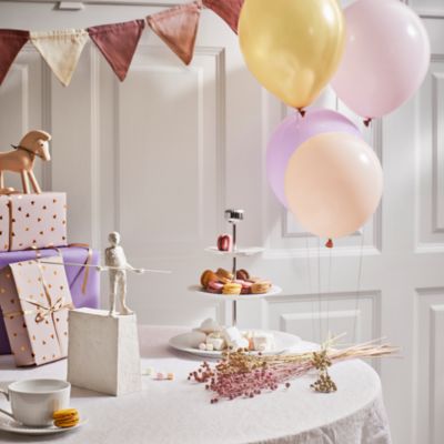 Kahler Astro Libra Sculpture