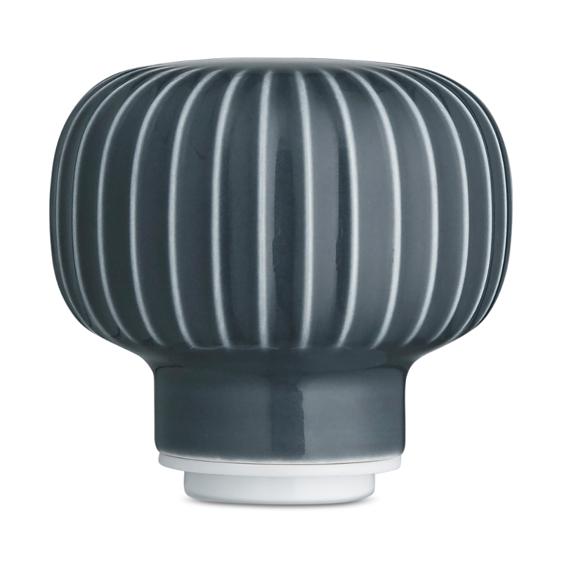 Rosendahl Kahler Hammershoi Grinder Knob In Gray