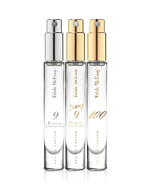 Shop Trish Mcevoy The Power Of Fragrance Pen Spray Gift Set ($108 Value)