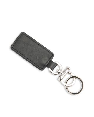Leather Luxe Key Chain