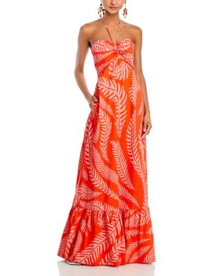 chinese dress ladies Andres Otalora – Andres Otalora Maxi Dress Ser Arte in Barcelona or Shop  Online Mujer 721-000725 01 main image 0