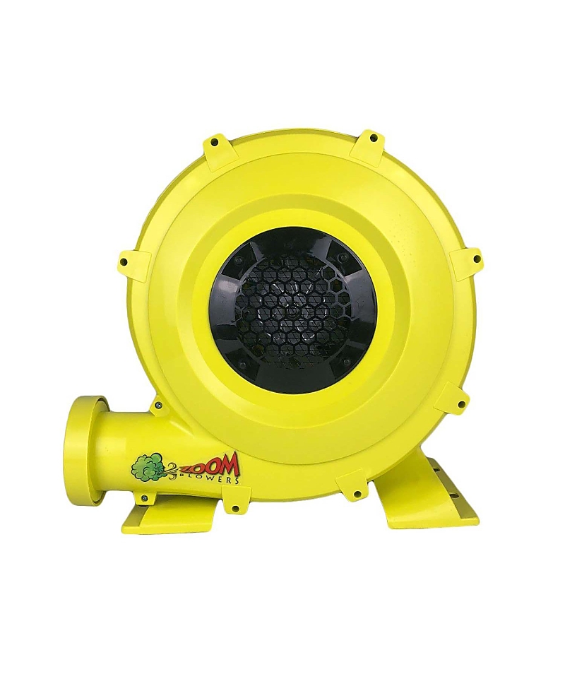 Zoom Blowers 1 Hp Portable Air Pump for Inflatables