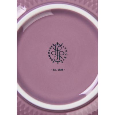 Lyngby Porcelain Rhombe Color Bowl