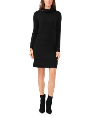 VINCE CAMUTO - Turtleneck Sweater Dress