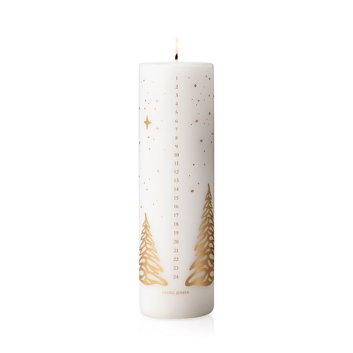 Jensen Advent Calendar Candle Bloomingdale's