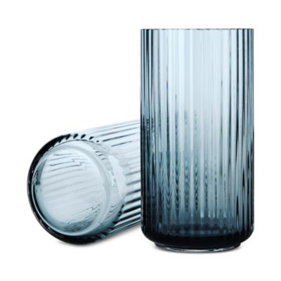 Lyngby Vase, Mouth Blown Glass