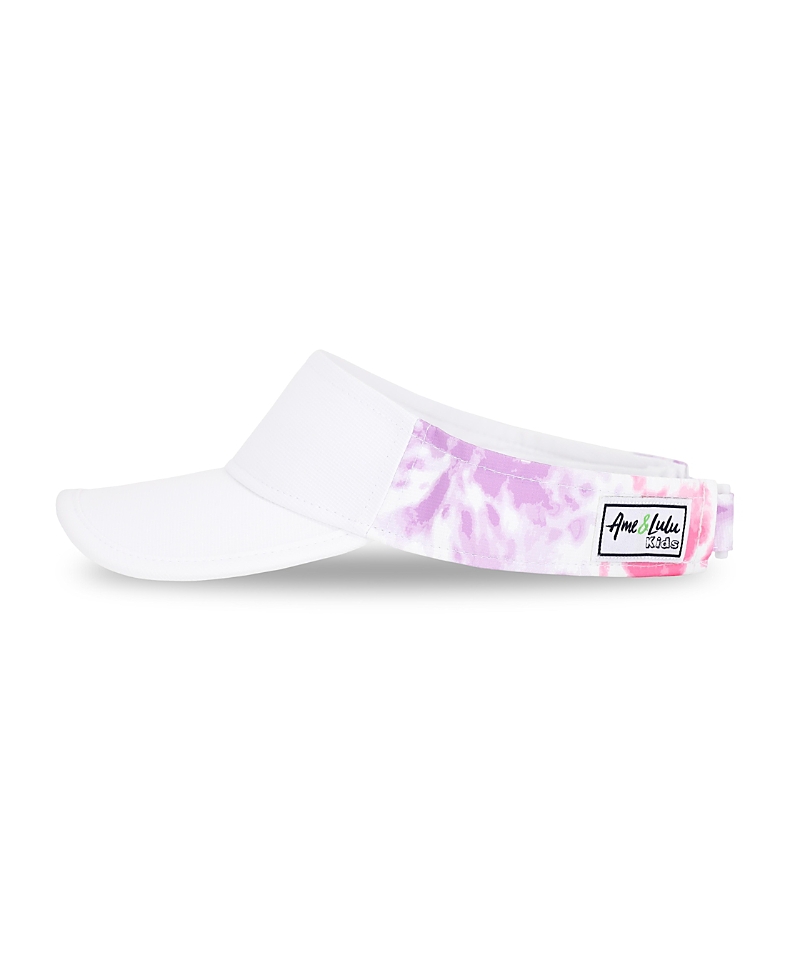 Ame & Lulu Gators Little Love Visor - Little Kid, Big Kid