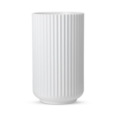 Rosendahl - Lyngby Porcelain Vase, White Porcelain