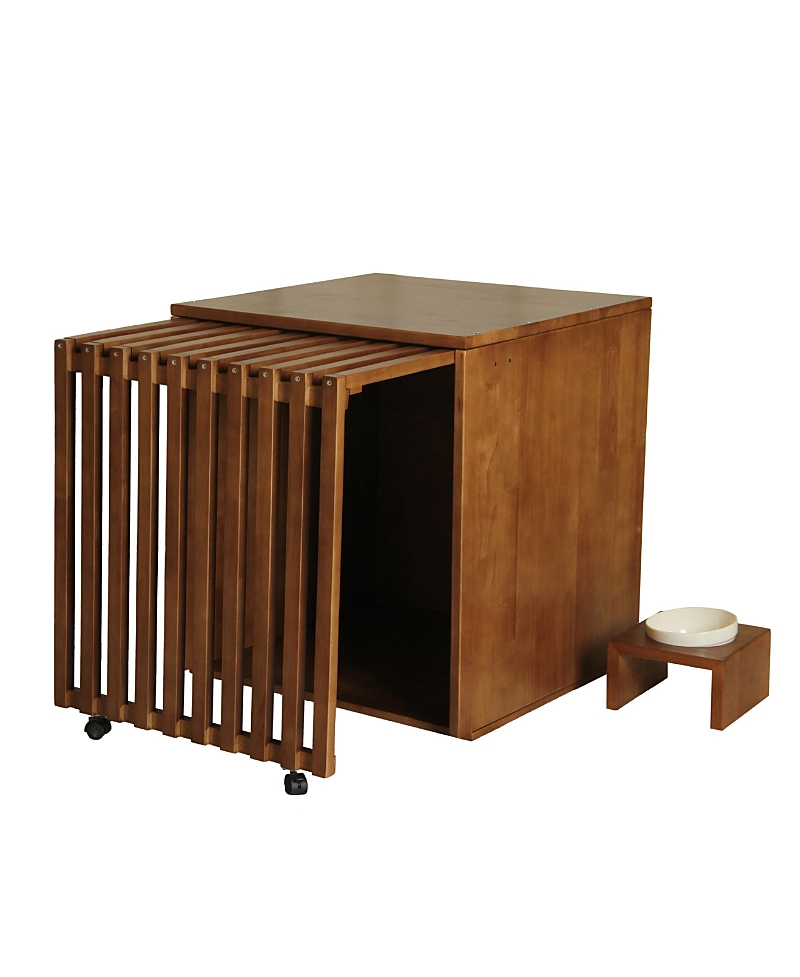 77 Bark Ave the Crate