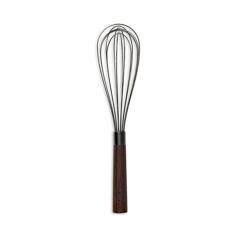 Rosendahl Ra Thermo Ash/gun Metallic Whisk In Wood