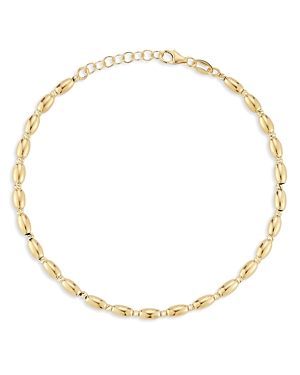 Bloomingdale's Polished Pebble Link Bracelet in 14K Yellow Gold