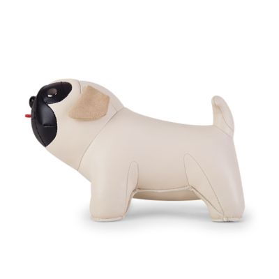 Pug Bookend