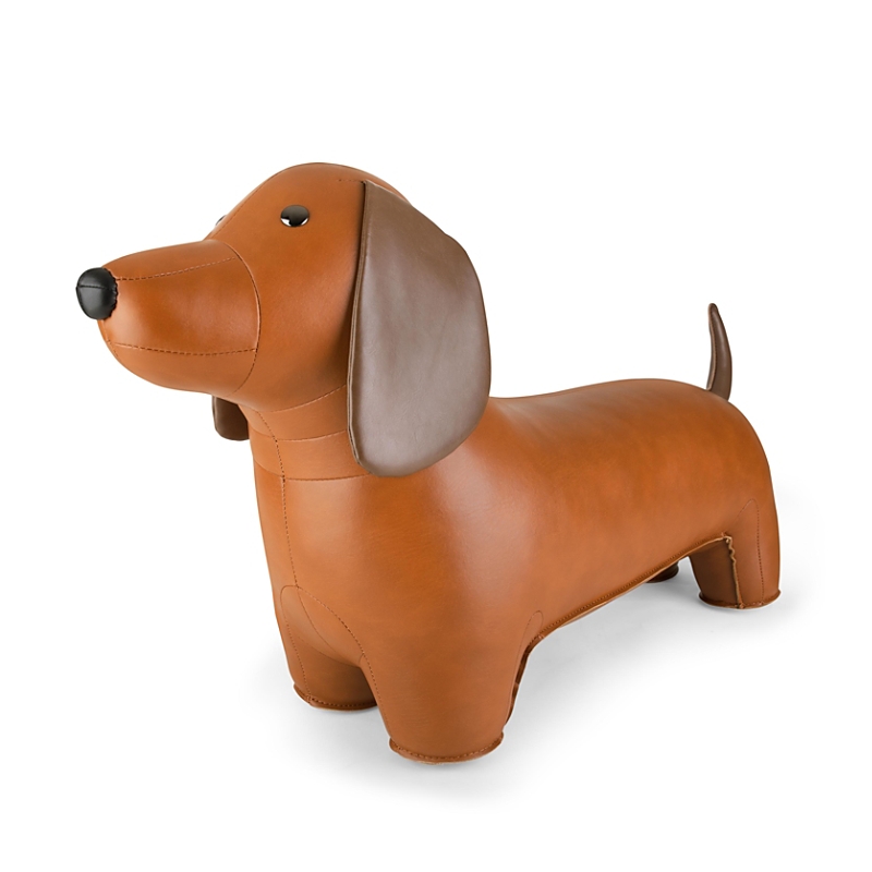 Zuny Giant Teckel (Dachshund) Stool