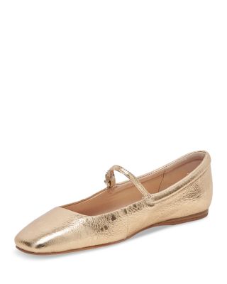 Women's Reyes Slip On Mary Jane Ballet Flats