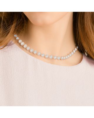 Una All Around Necklace, 14.9"