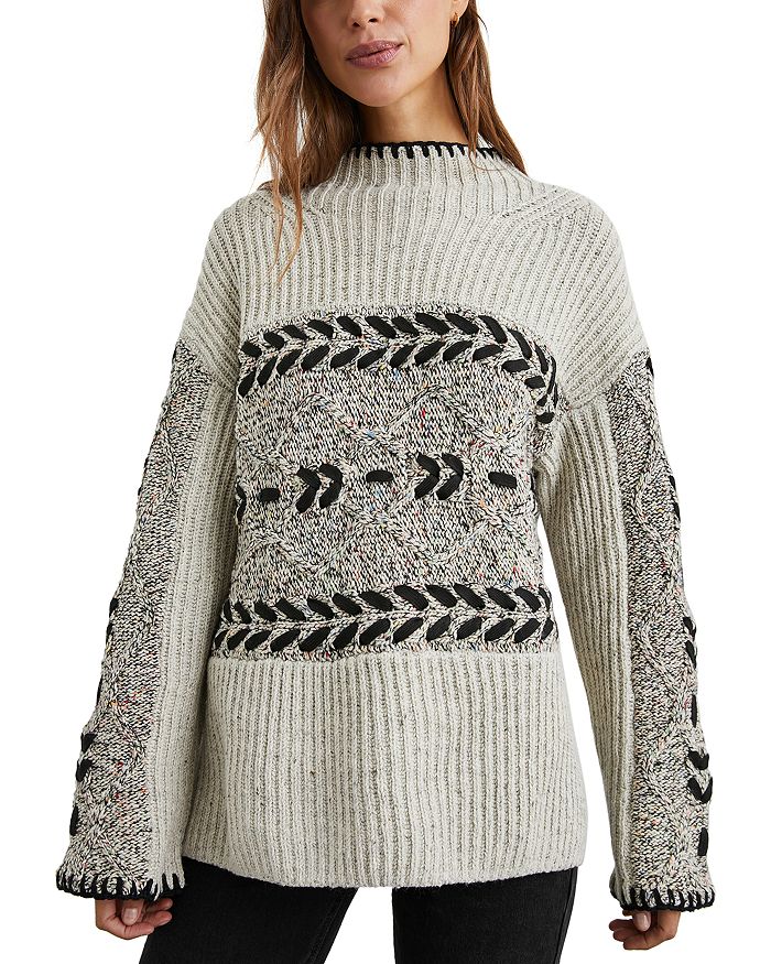 Rayla Knit Sweater