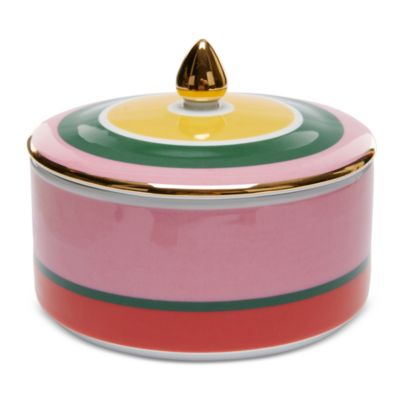 Lidded Goodie Jar