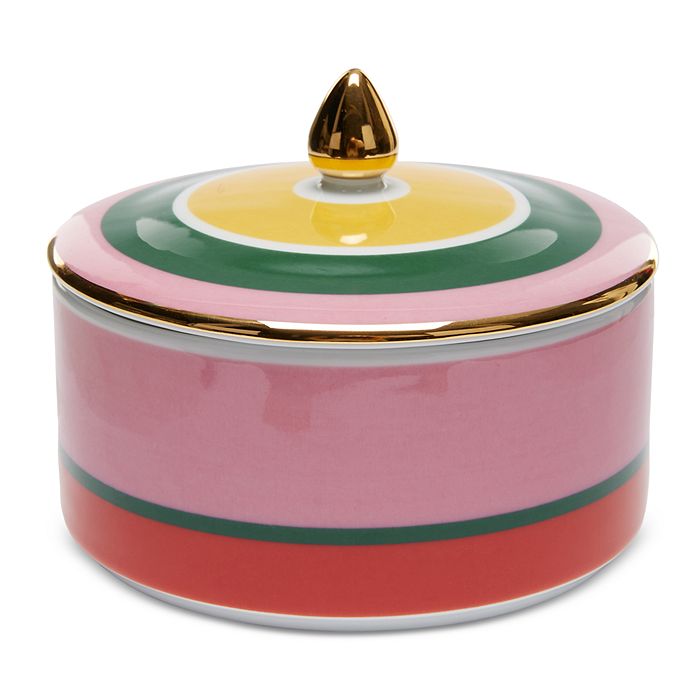 La DoubleJ Lidded Goodie Jar